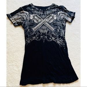 Affliction Sinful Shirt